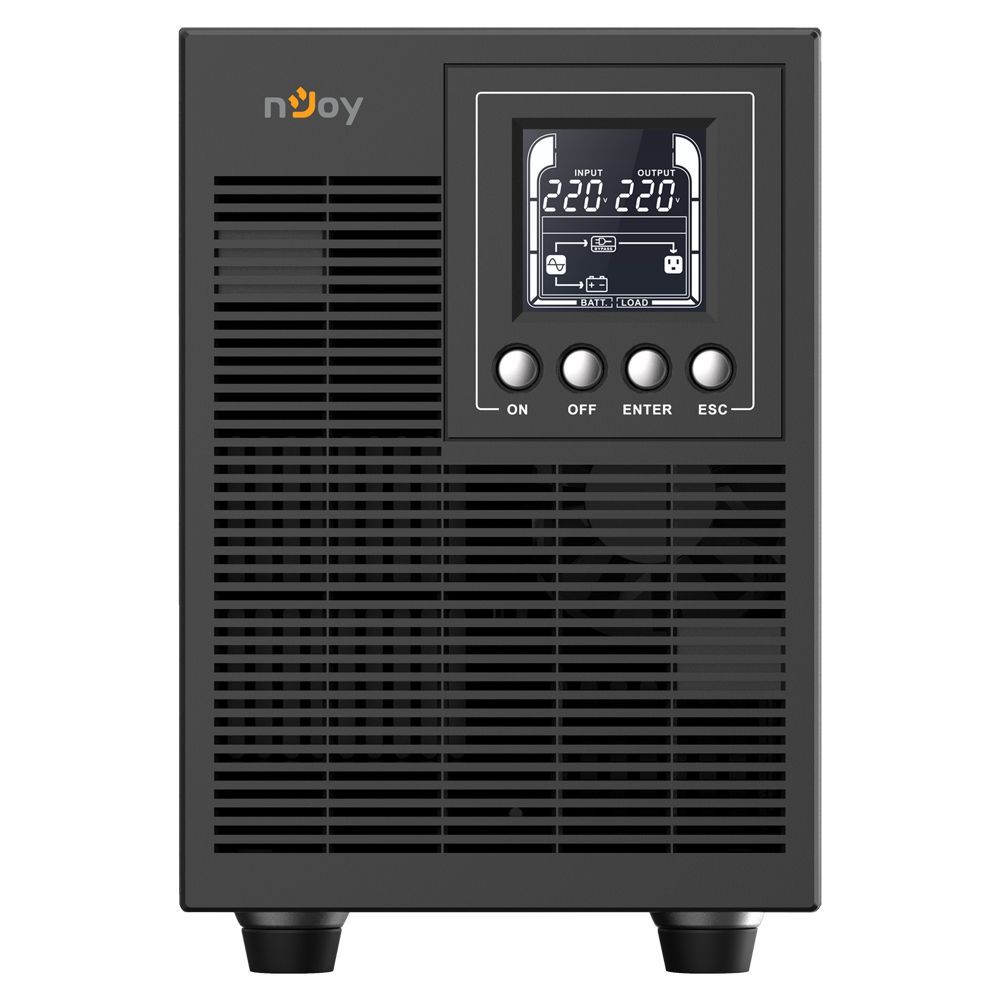Njoy Echo Pro 2000 LCD 2000VA UPS Njoy Echo Pro 2000 LCD 2000VA UPS