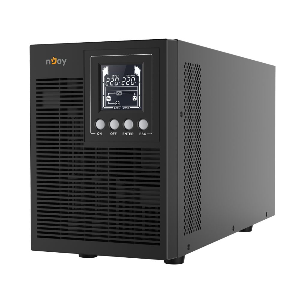 Njoy Echo Pro 2000 LCD 2000VA UPS Njoy Echo Pro 2000 LCD 2000VA UPS