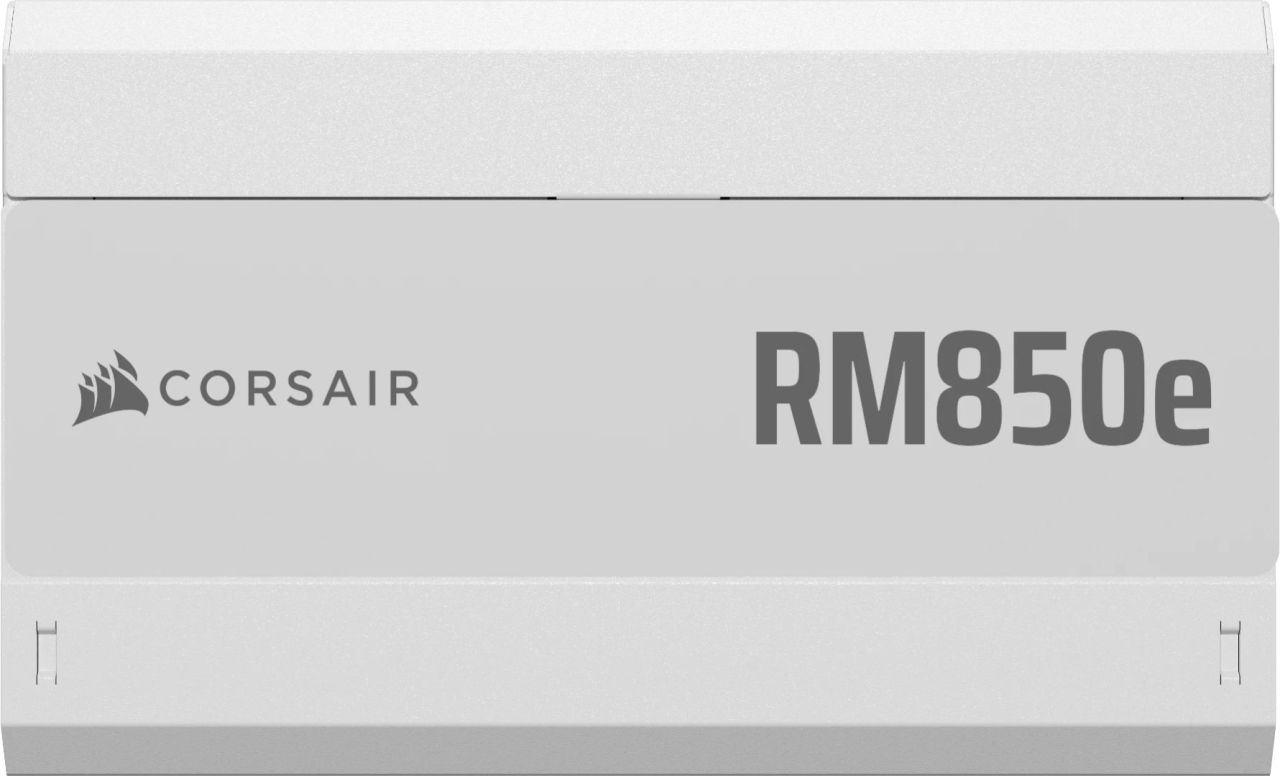 Corsair 850W 80+ Gold RM850e (2025) White