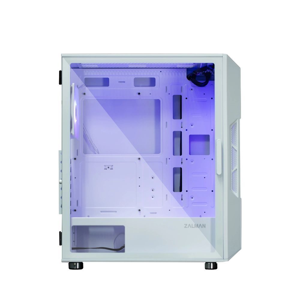 Zalman I3 Neo ARGB Tempered Glass White Zalman I3 Neo ARGB Tempered Glass White