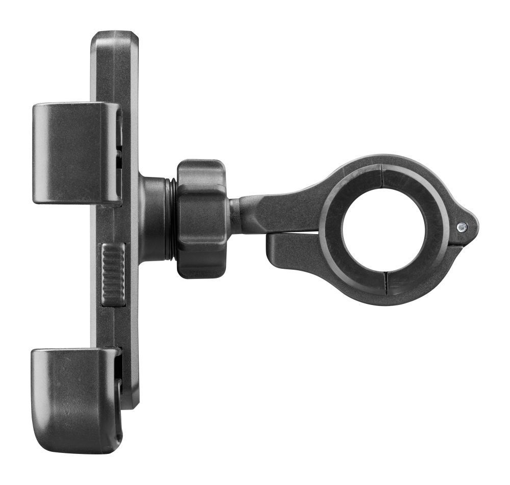 FIXED Universal mobile phone holder Interphone Motocrab Multi, version 2023 FIXED Universal mobile phone holder Interphone Motocrab Multi, version 2023