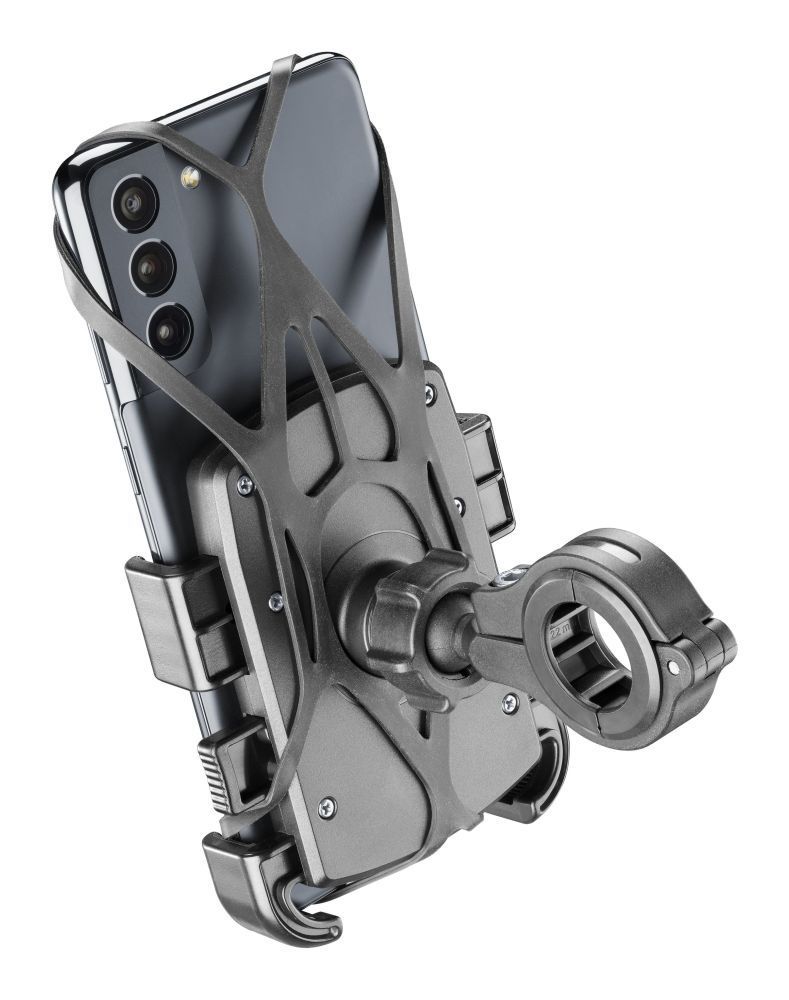 FIXED Universal mobile phone holder Interphone Motocrab Multi, version 2023 FIXED Universal mobile phone holder Interphone Motocrab Multi, version 2023