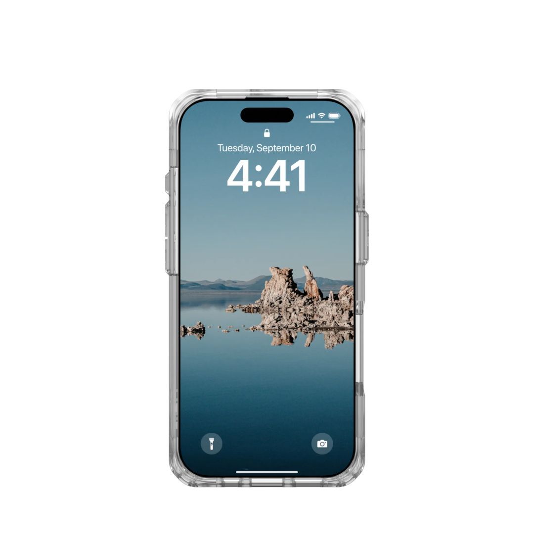 UAG Plyo Magsafe iPhone 16 Pro Ice/White UAG Plyo Magsafe iPhone 16 Pro Ice/White