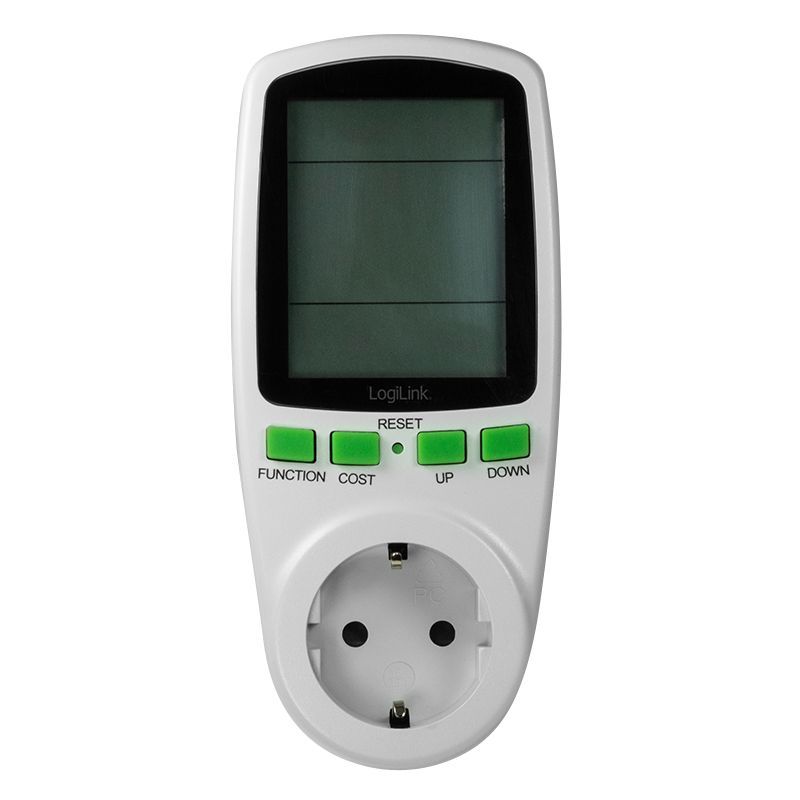Logilink Energy cost meter Logilink Energy cost meter
