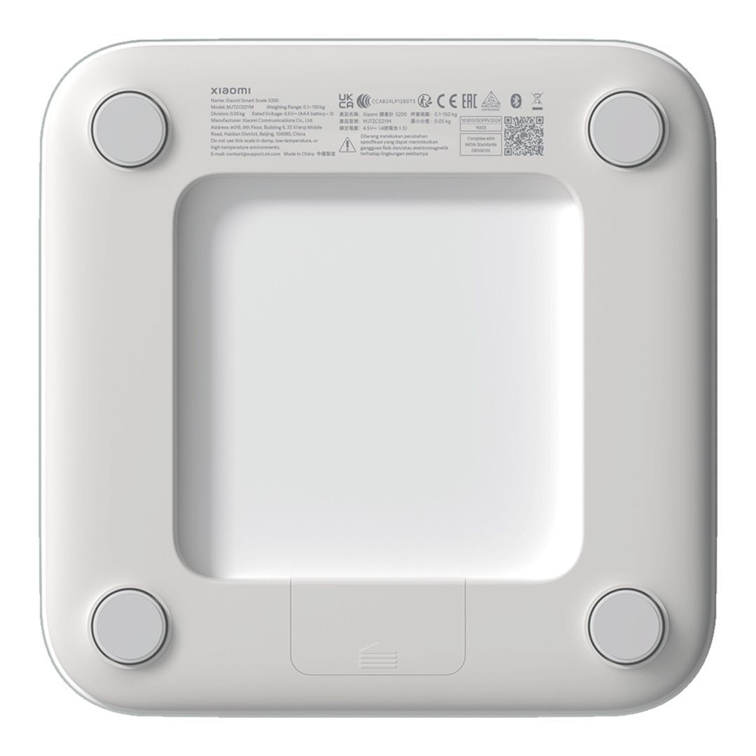 Xiaomi Smart Scale S200 White Xiaomi Smart Scale S200 White