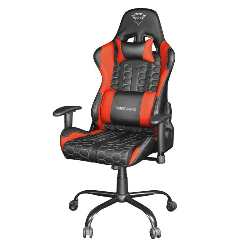 Trust GXT 708R Resto Gaming Chair Black/Red Trust GXT 708R Resto Gaming Chair Black/Red