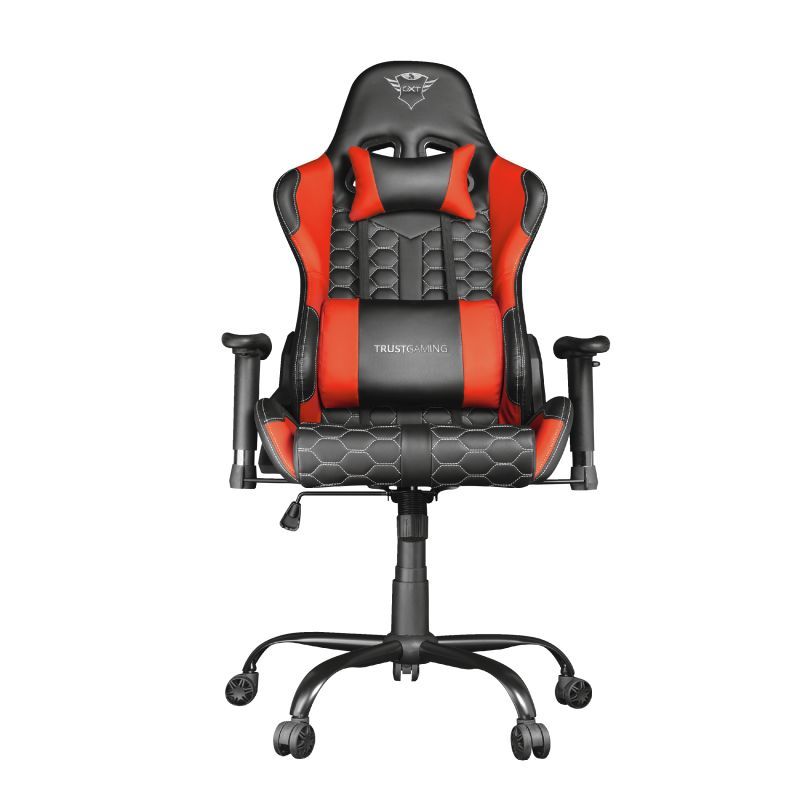 Trust GXT 708R Resto Gaming Chair Black/Red Trust GXT 708R Resto Gaming Chair Black/Red