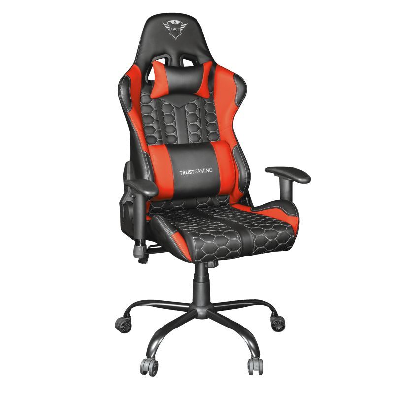 Trust GXT 708R Resto Gaming Chair Black/Red Trust GXT 708R Resto Gaming Chair Black/Red