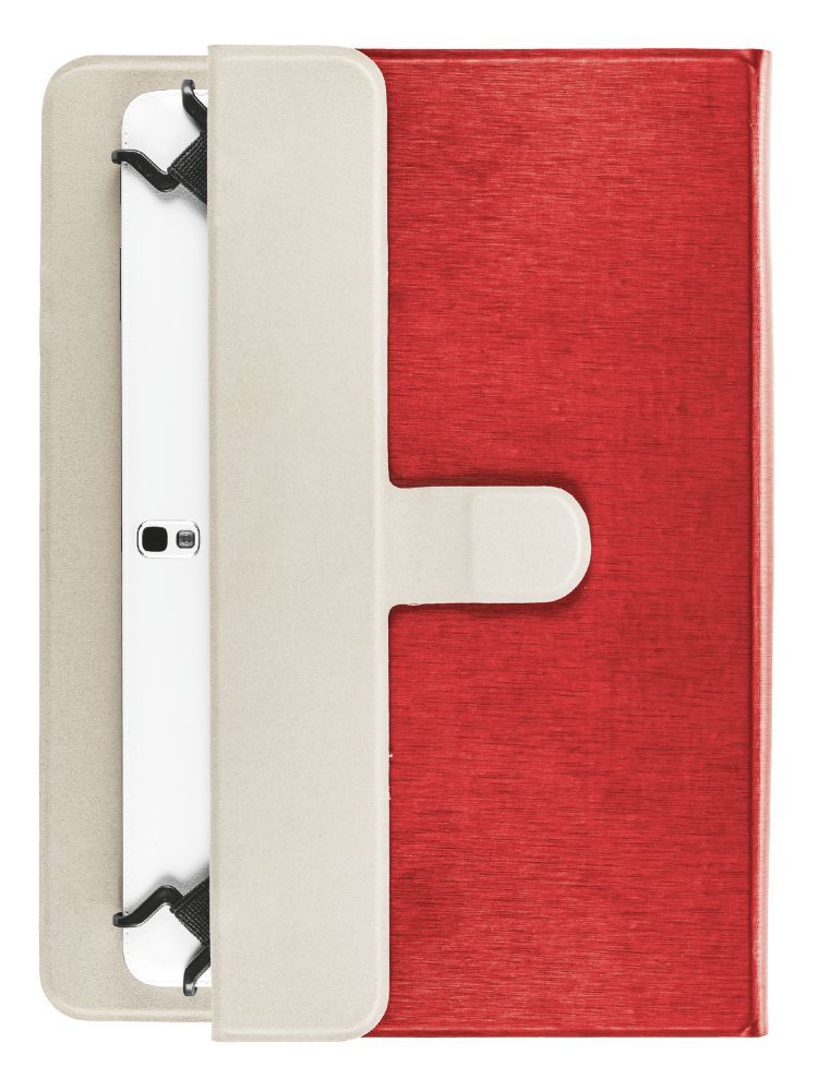 Trust Aexxo Universal Folio Case for 10,1" Red