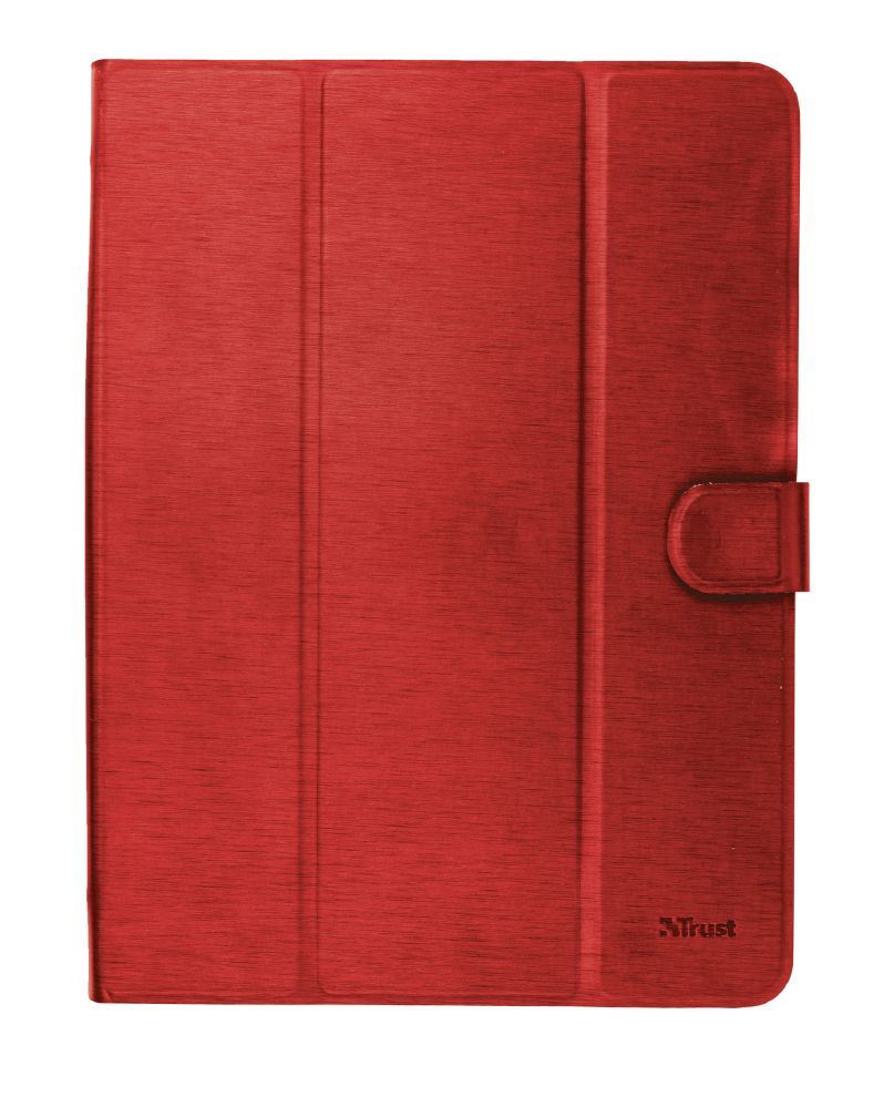 Trust Aexxo Universal Folio Case for 10,1" Red