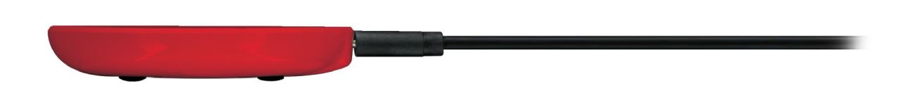 Trust Primo Wireless Charger for Smartphones Red Trust Primo Wireless Charger for Smartphones Red