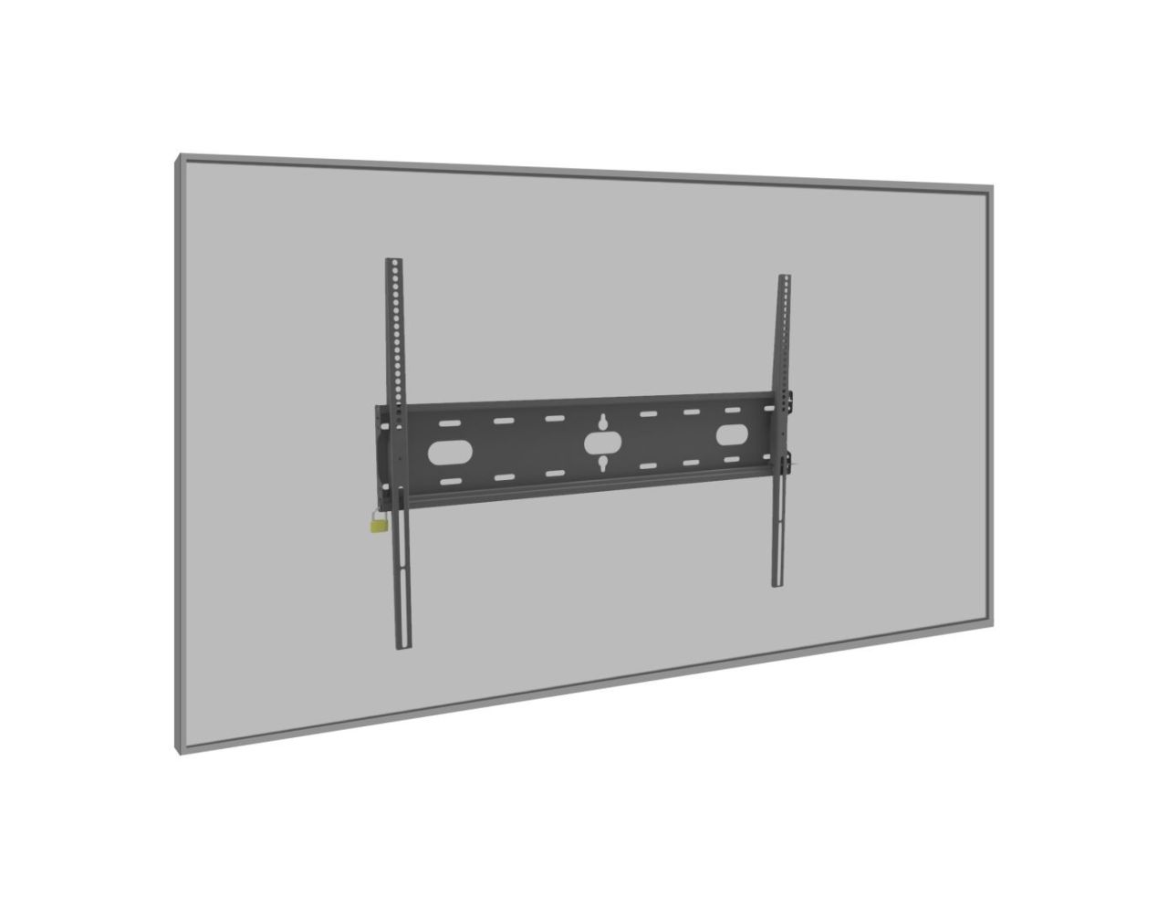 iiyama MD-WM8060 Universal wall mount 800x600mm Black iiyama MD-WM8060 Universal wall mount 800x600mm Black