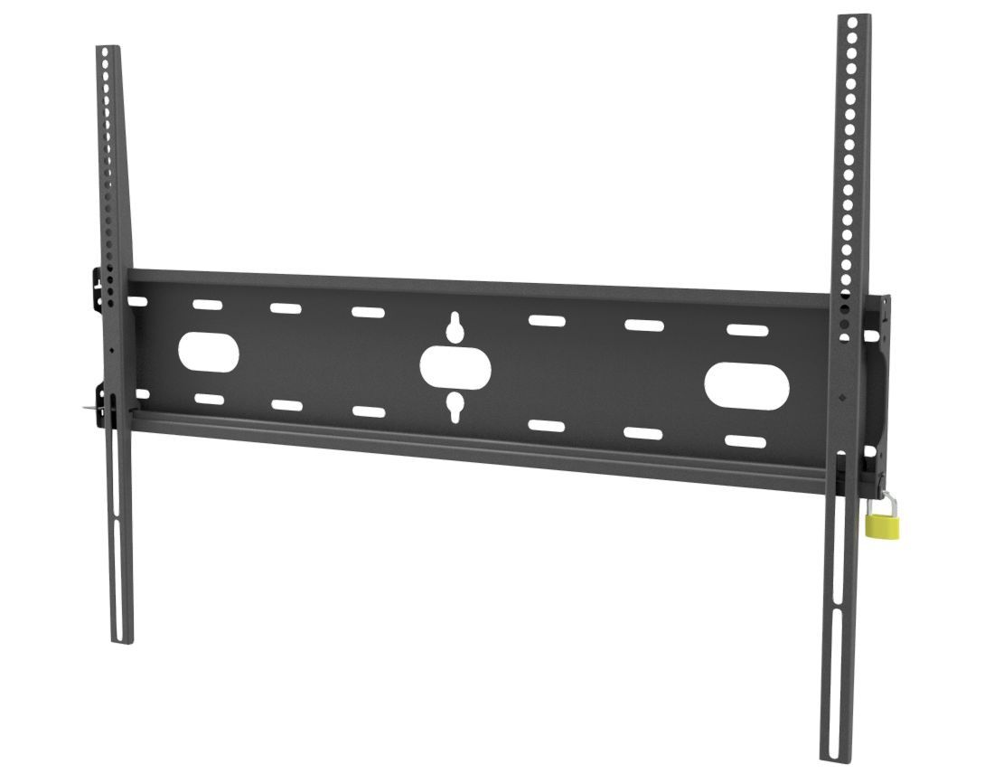 iiyama MD-WM8060 Universal wall mount 800x600mm Black iiyama MD-WM8060 Universal wall mount 800x600mm Black