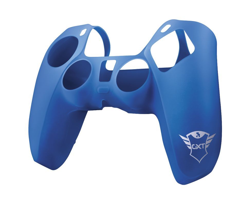 Trust GXT 748 Controller Silicone Sleeve PS5 Blue Trust GXT 748 Controller Silicone Sleeve PS5 Blue