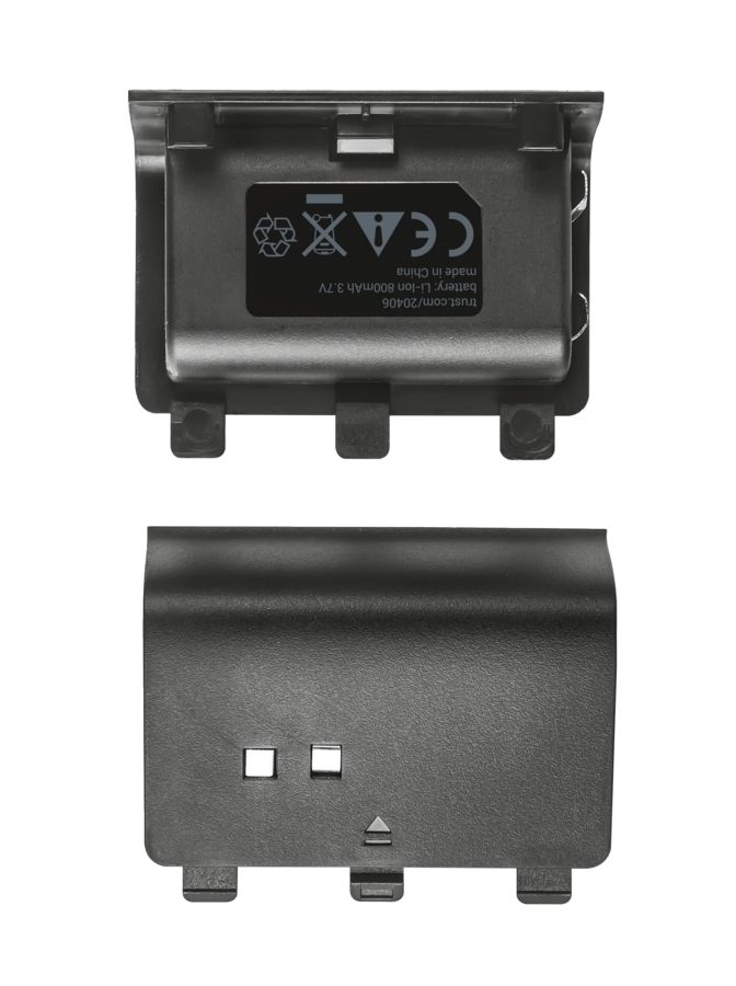 Trust GXT 247 Duo Charging Dock suitable for Xbox One Trust GXT 247 Duo Charging Dock suitable for Xbox One