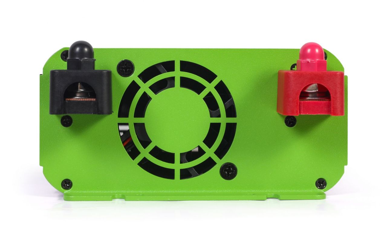 Gembird Energenie 12V Pure sine Wave Car DC-AC Power Inverter 500W Gembird Energenie 12V Pure sine Wave Car DC-AC Power Inverter 500W