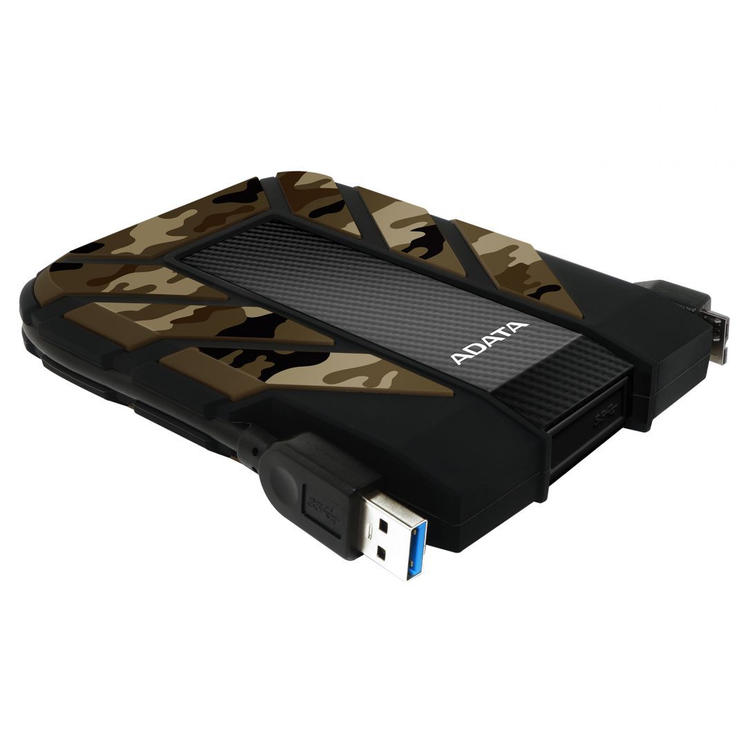 A-Data 1TB 2,5" USB3.0 HD710MP Camouflage/Military A-Data 1TB 2,5" USB3.0 HD710MP Camouflage/Military