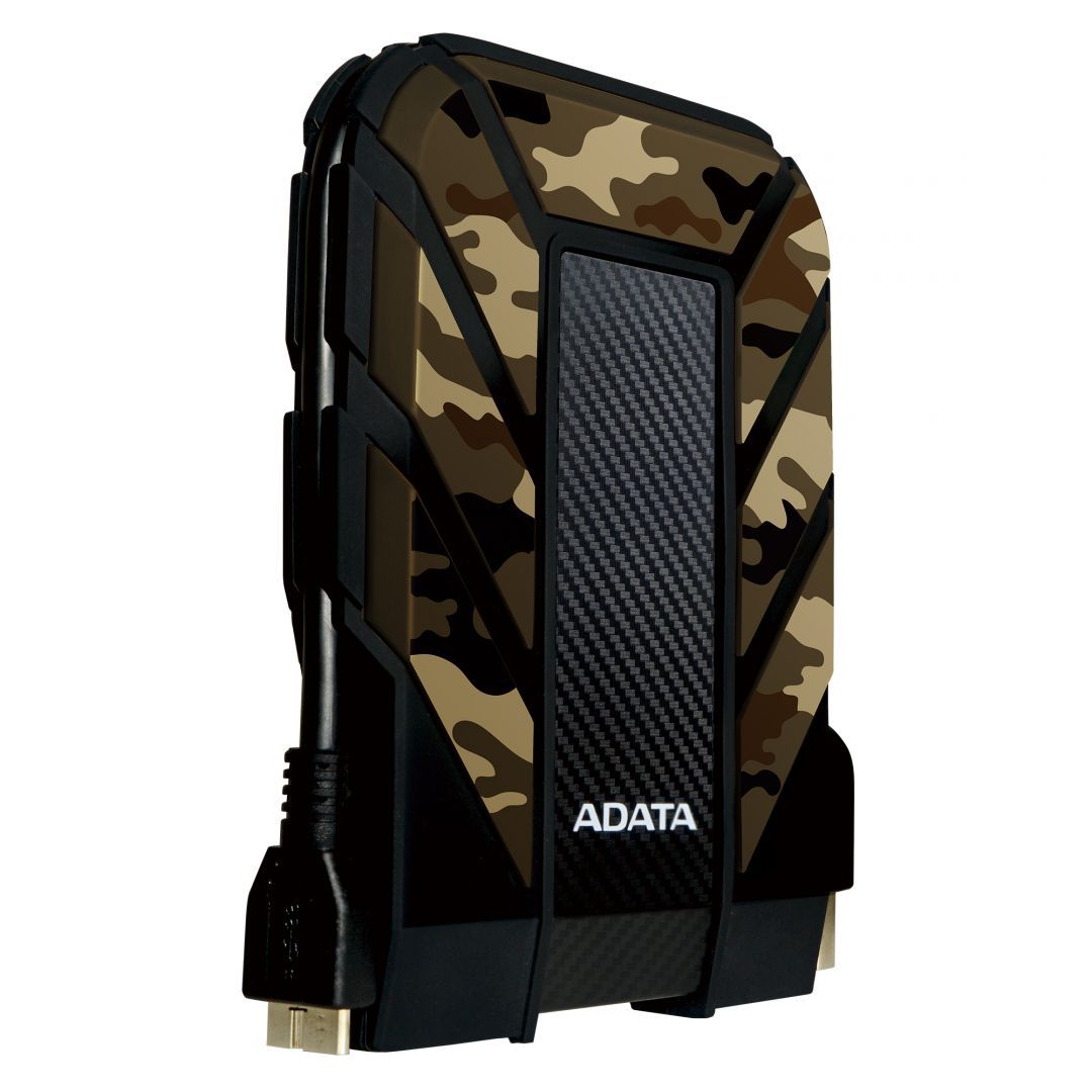 A-Data 1TB 2,5" USB3.0 HD710MP Camouflage/Military A-Data 1TB 2,5" USB3.0 HD710MP Camouflage/Military