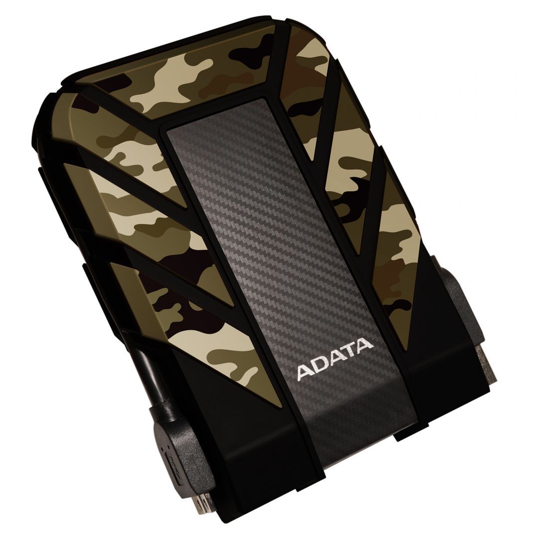 A-Data 1TB 2,5" USB3.0 HD710MP Camouflage/Military A-Data 1TB 2,5" USB3.0 HD710MP Camouflage/Military