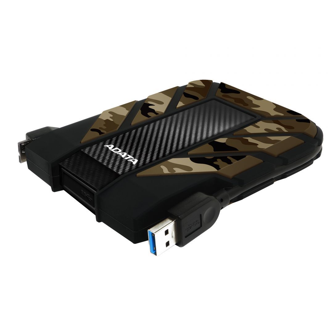A-Data 1TB 2,5" USB3.0 HD710MP Camouflage/Military A-Data 1TB 2,5" USB3.0 HD710MP Camouflage/Military