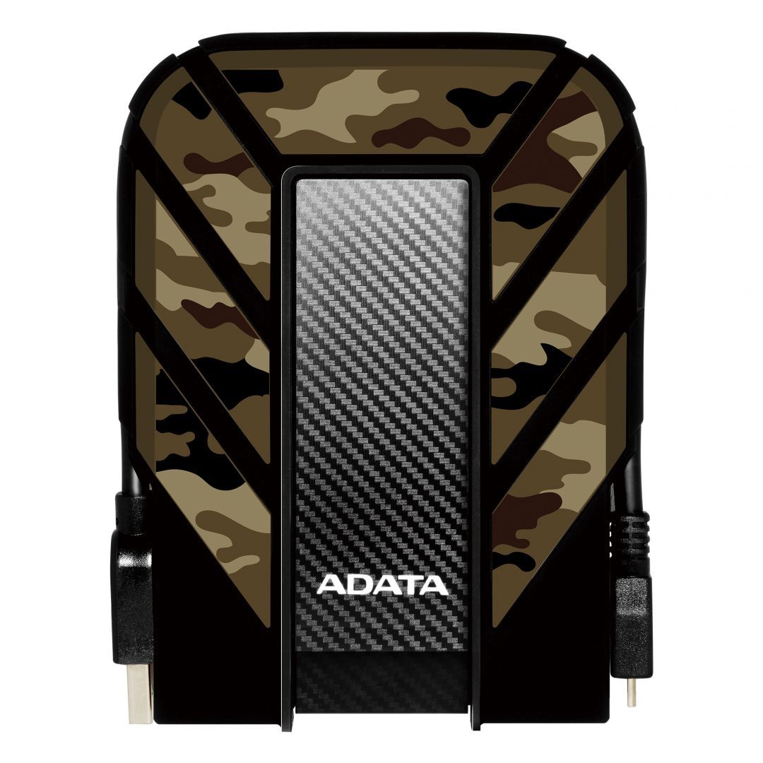 A-Data 1TB 2,5" USB3.0 HD710MP Camouflage/Military A-Data 1TB 2,5" USB3.0 HD710MP Camouflage/Military