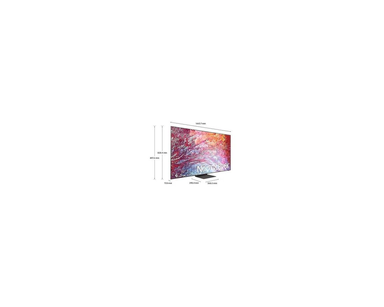 Samsung 65" QE65QN700BTXXH QLED Smart Samsung 65" QE65QN700BTXXH QLED Smart