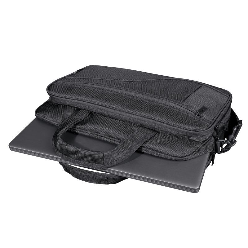Trust Sydney Eco Notebook Táska 17,3" Black Trust Sydney Eco Notebook Táska 17,3" Black