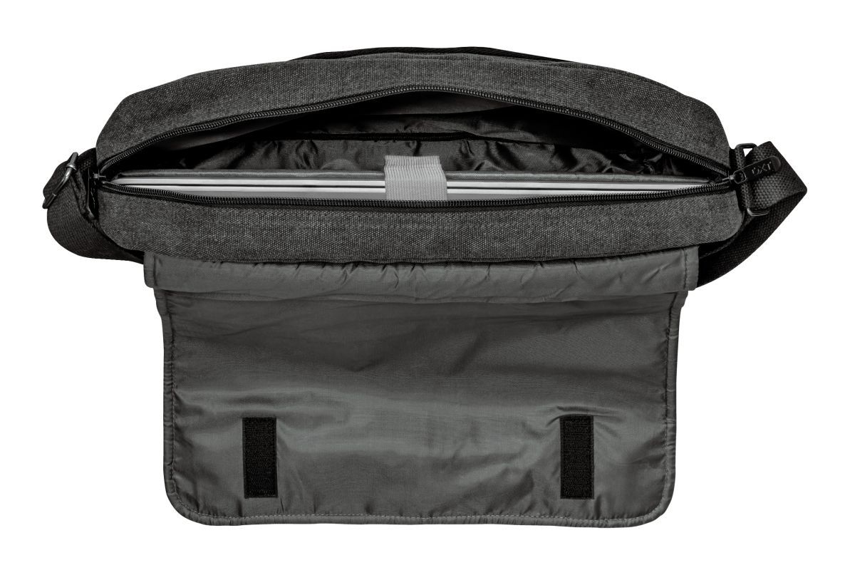 Trust GXT 1260 Yuni Gaming Messenger Bag 15,6" Grey Trust GXT 1260 Yuni Gaming Messenger Bag 15,6" Grey