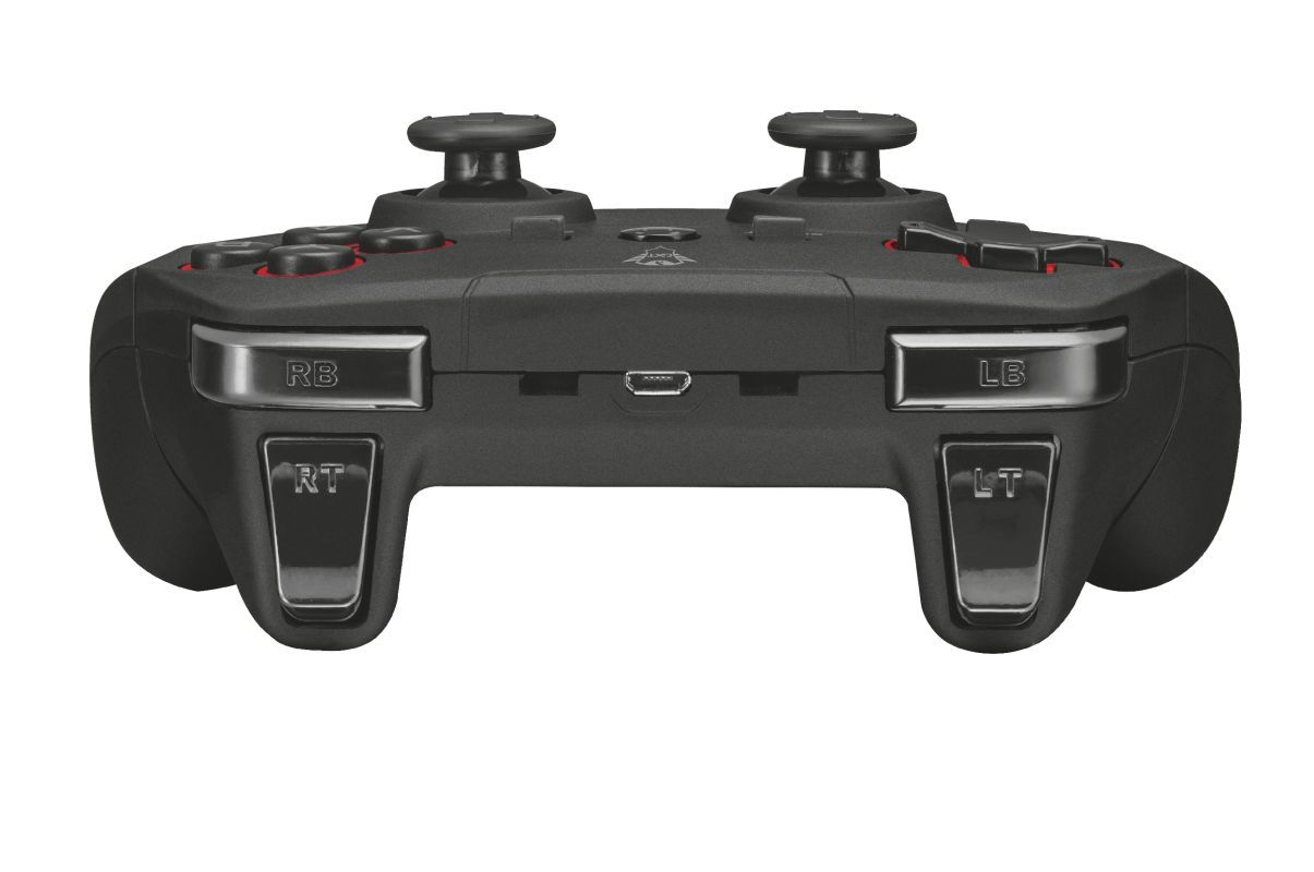 Trust GXT 545 Yula Wireless Gamepad Black