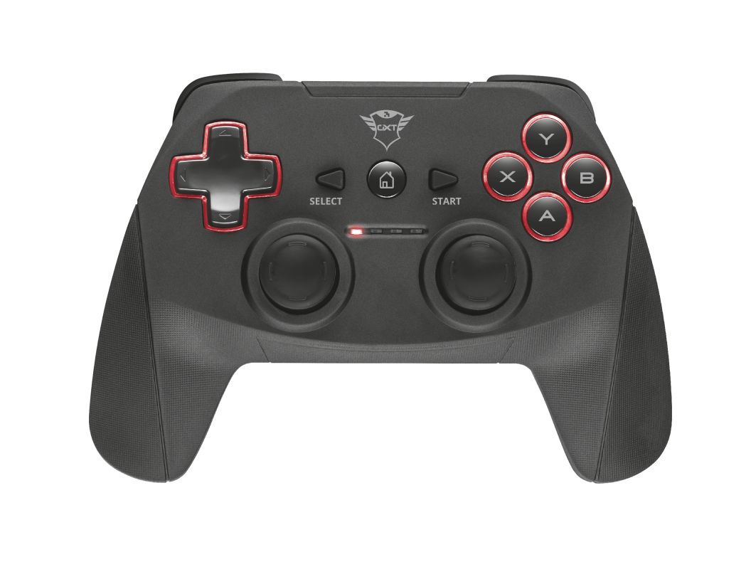 Trust GXT 545 Yula Wireless Gamepad Black
