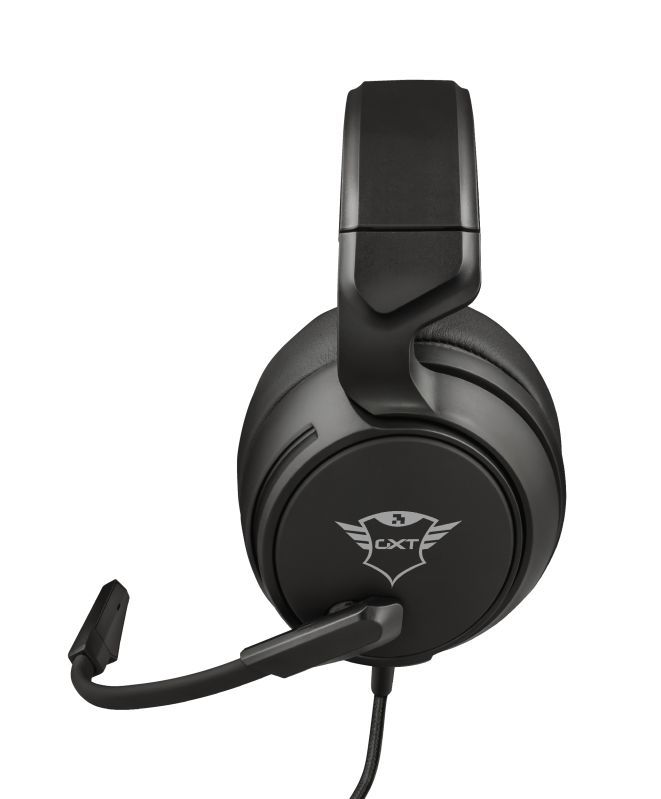 Trust GXT 433 Pylo Multiplatform Gaming Headset Black Trust GXT 433 Pylo Multiplatform Gaming Headset Black