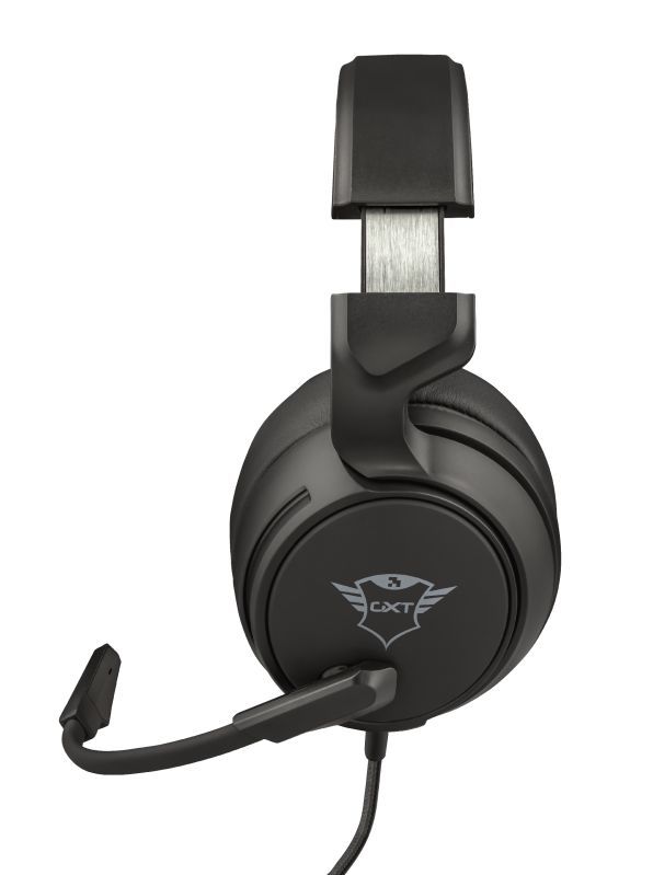 Trust GXT 433 Pylo Multiplatform Gaming Headset Black Trust GXT 433 Pylo Multiplatform Gaming Headset Black