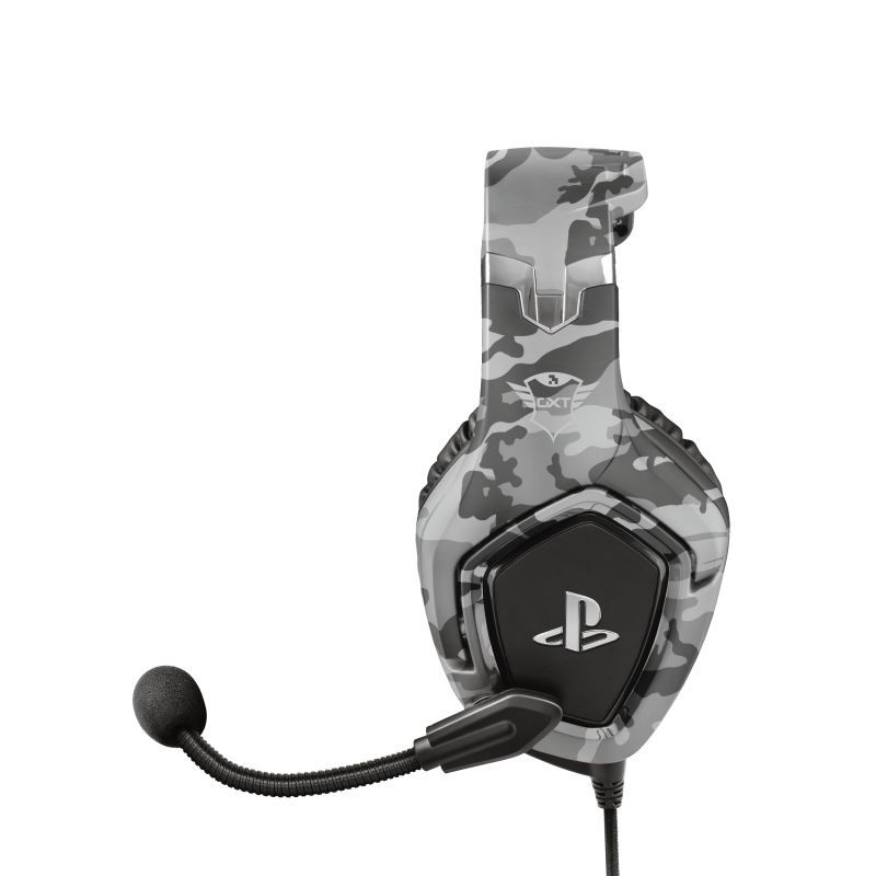Trust GXT 488 Forze-G PS4 Gaming Headset Grey Trust GXT 488 Forze-G PS4 Gaming Headset Grey