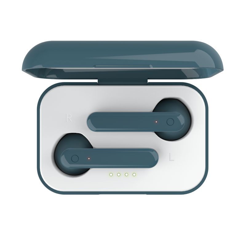 Trust Primo Touch Bluetooth Wireless Earphones Blue