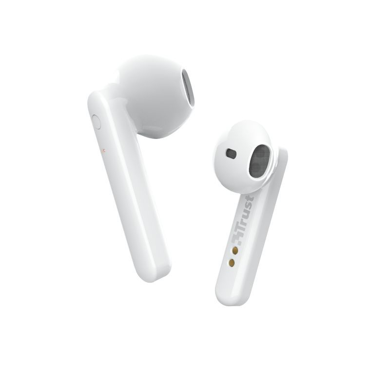 Trust Primo Touch TWS Bluetooth Headset White