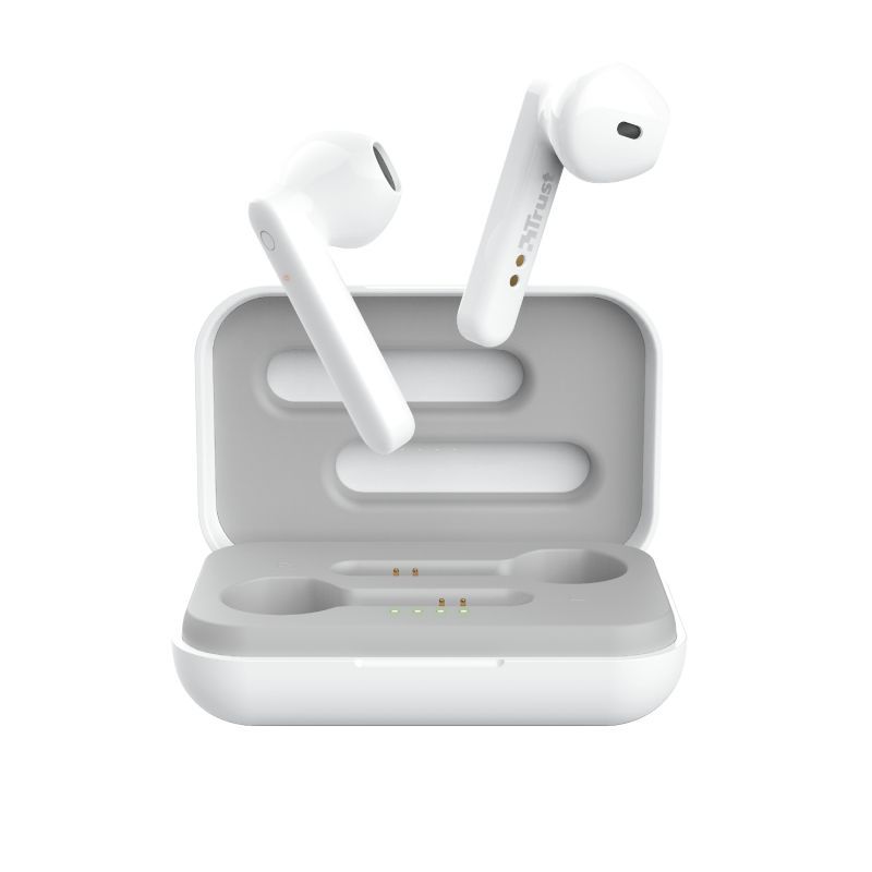 Trust Primo Touch TWS Bluetooth Headset White