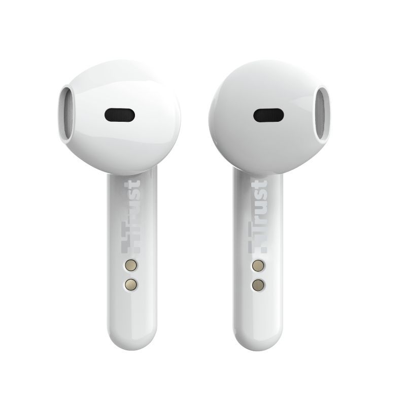 Trust Primo Touch TWS Bluetooth Headset White