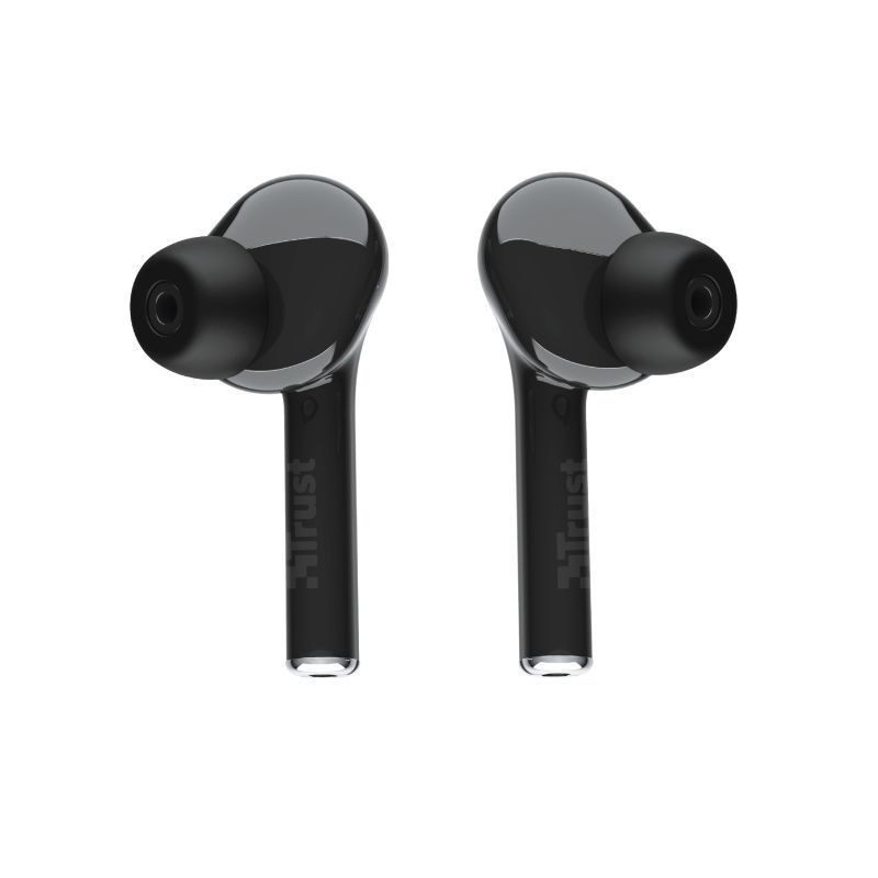 Trust Nika Touch Bluetooth Wireless Earphones Black Trust Nika Touch Bluetooth Wireless Earphones Black
