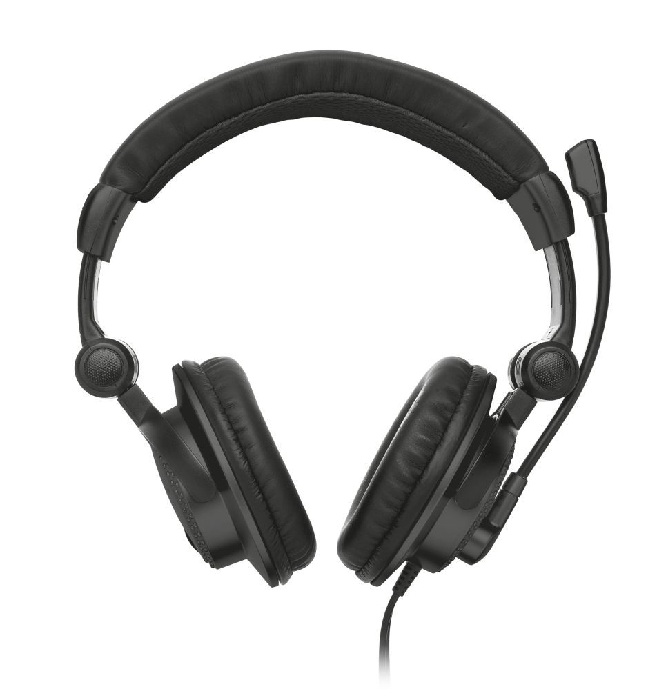Trust Como headset Black