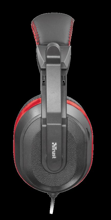 Trust Ziva Gaming Headset Black Trust Ziva Gaming Headset Black