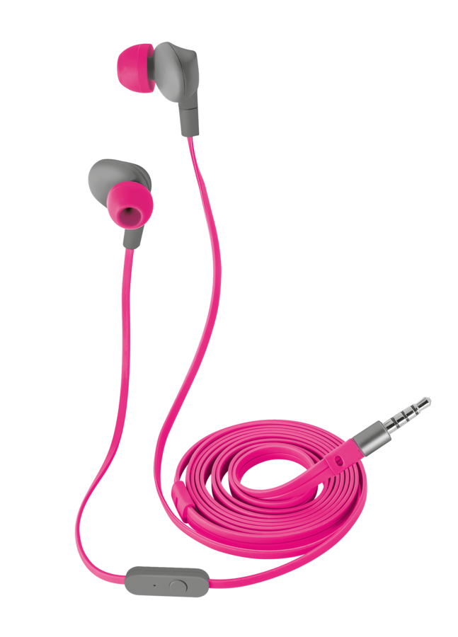 Trust Aurus Waterproof Headset Pink Trust Aurus Waterproof Headset Pink