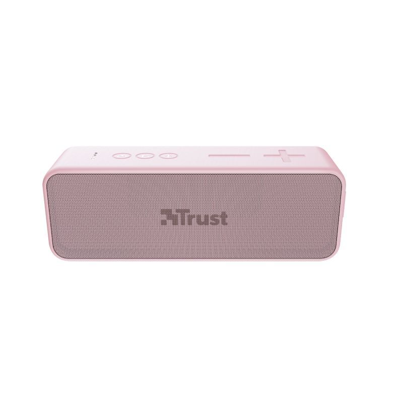 Trust Zowy Max Stylish Bluetooth Wireless Speaker Pink Trust Zowy Max Stylish Bluetooth Wireless Speaker Pink