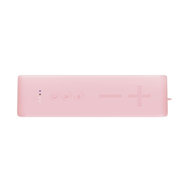 Trust Zowy Max Stylish Bluetooth Wireless Speaker Pink Trust Zowy Max Stylish Bluetooth Wireless Speaker Pink