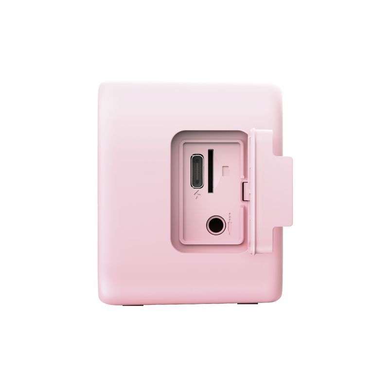 Trust Zowy Max Stylish Bluetooth Wireless Speaker Pink Trust Zowy Max Stylish Bluetooth Wireless Speaker Pink