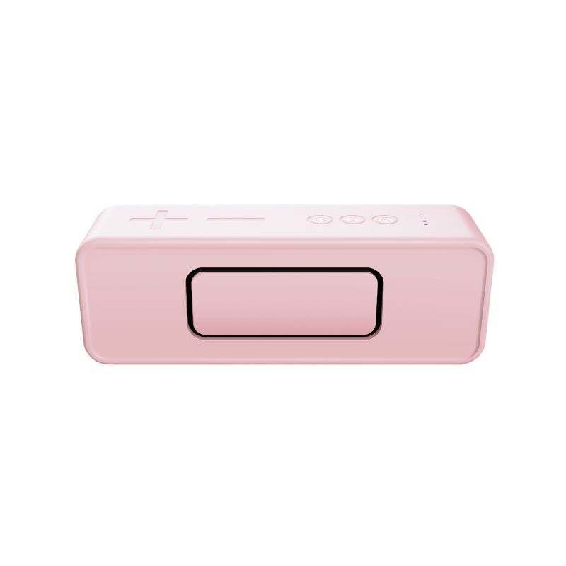 Trust Zowy Max Stylish Bluetooth Wireless Speaker Pink Trust Zowy Max Stylish Bluetooth Wireless Speaker Pink