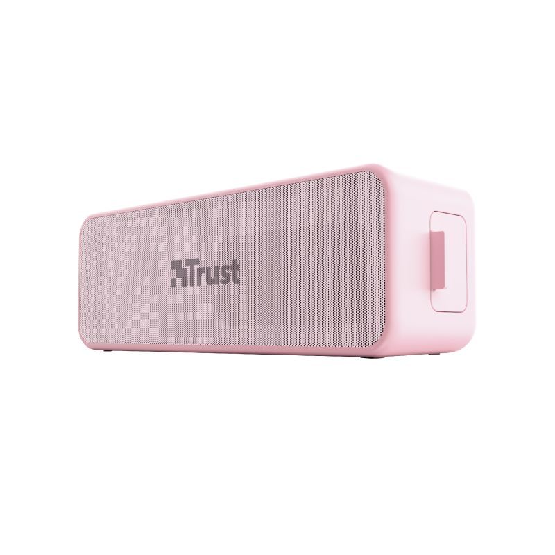 Trust Zowy Max Stylish Bluetooth Wireless Speaker Pink Trust Zowy Max Stylish Bluetooth Wireless Speaker Pink