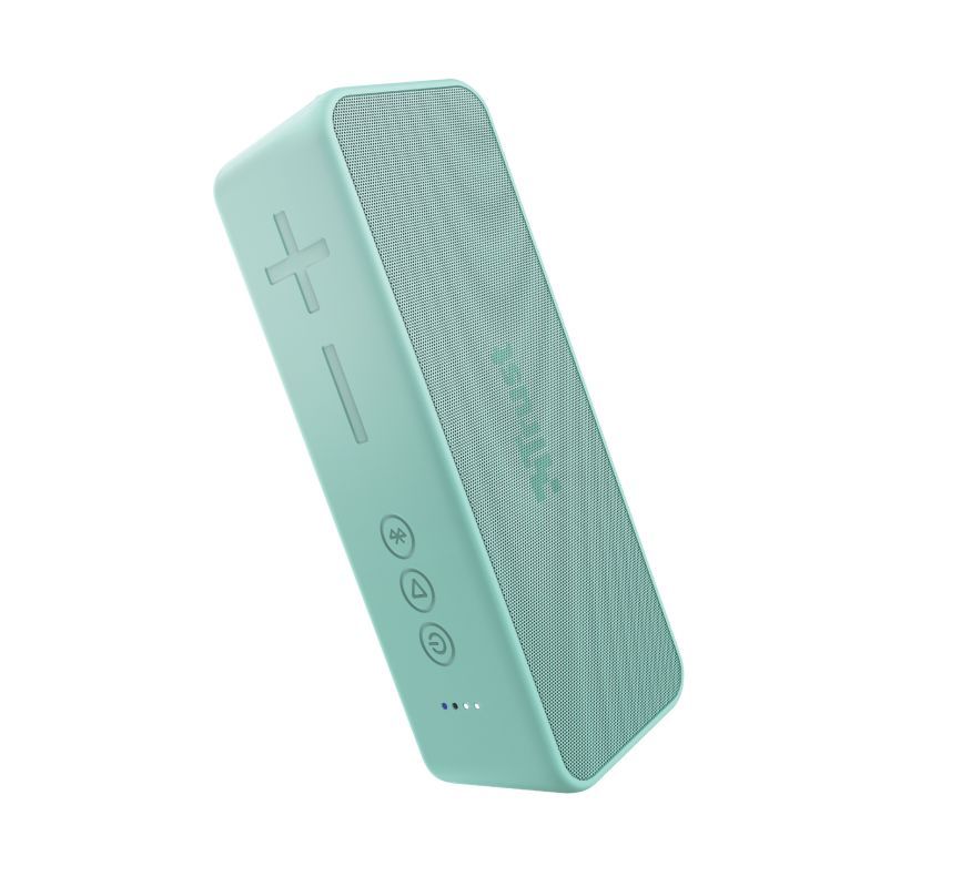 Trust Zowy Max Stylish Bluetooth Wireless Speaker Mint Trust Zowy Max Stylish Bluetooth Wireless Speaker Mint