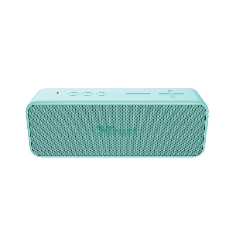 Trust Zowy Max Stylish Bluetooth Wireless Speaker Mint Trust Zowy Max Stylish Bluetooth Wireless Speaker Mint