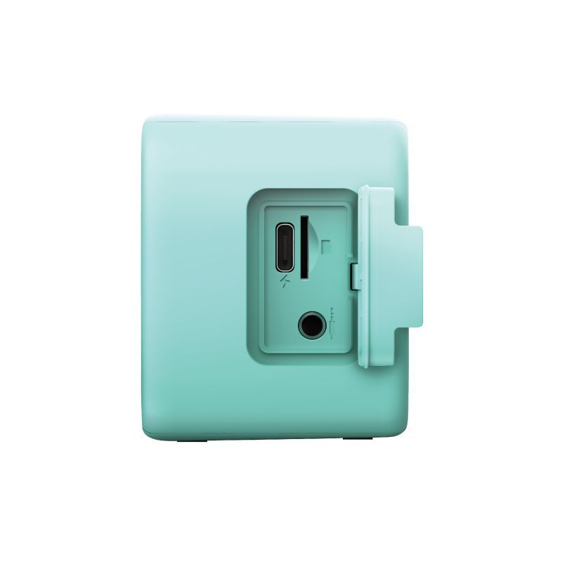 Trust Zowy Max Stylish Bluetooth Wireless Speaker Mint Trust Zowy Max Stylish Bluetooth Wireless Speaker Mint