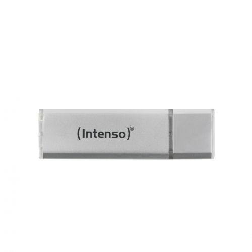 Intenso 4GB Alu-Line Silver Intenso 4GB Alu-Line Silver